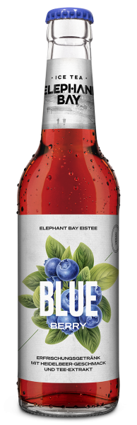 Elephant Bay Blueberry 20x0,33l