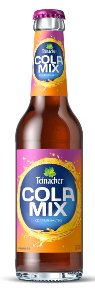 Teinacher Cola-Mix 12x0,33l