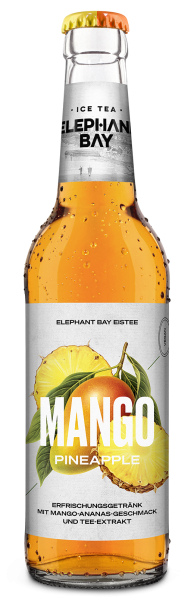 Elephant Bay Ice Tea Mango Pineapple 20x0,33l