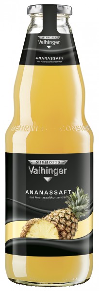 Niehoffs Vaihinger Ananassaft 6x1l