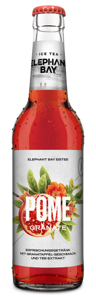 Elephant Bay Ice Tea Pomegranate 20x0,33l