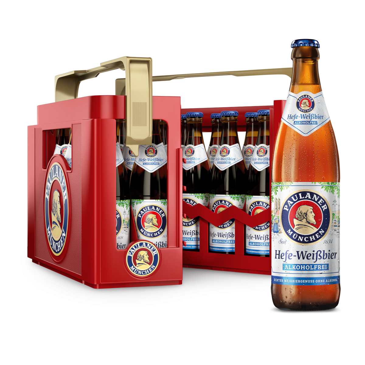 Paulaner отзывы. Пауланер Хефе-Вайсбир. Пауланер Munchner Hell. Ящик Paulaner. Значок Пауланер.