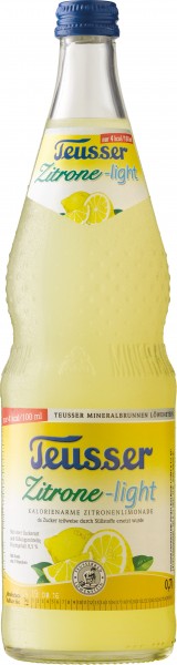 Teusser Zitrone-light 12x0,7l