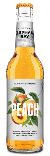 Elephant Bay Ice Tea Peach 20x0,33l