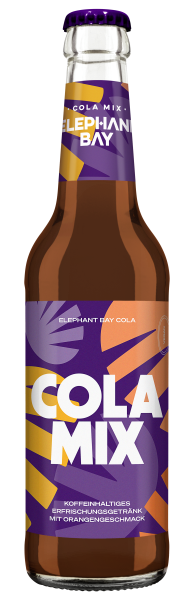 Elephant Bay Cola Mix Kasten 20x0,33l