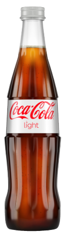 Coca Cola light 20x04l GLAS