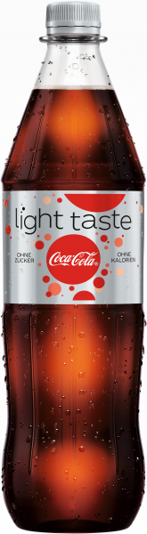 Coca Cola light Taste 12x1,0l