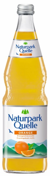 Naturpark Quelle Orangenlimonade 12x0,7l