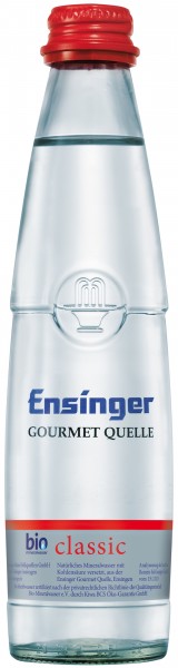 Ensinger Gourmet Bio-Miner. Classic 24x0,25l