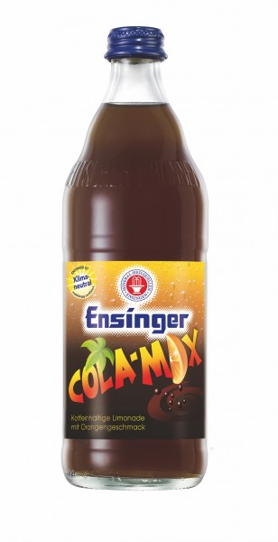 Ensinger Cola-Mix 12x0,5l