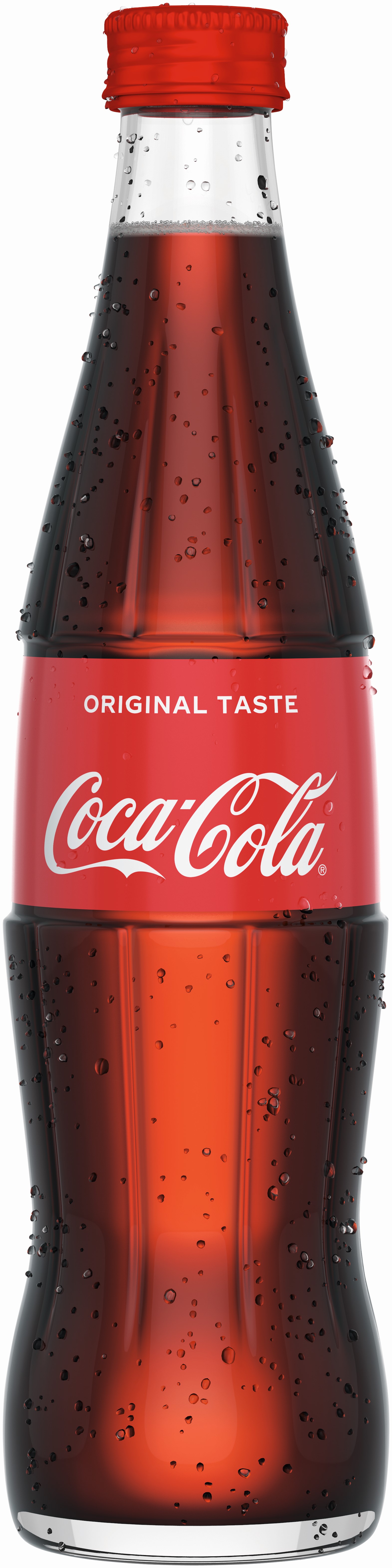 Coca Cola 20x0,4l GLAS