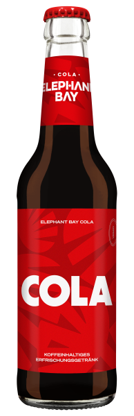Elephant Bay Cola Kasten 20x0,33l