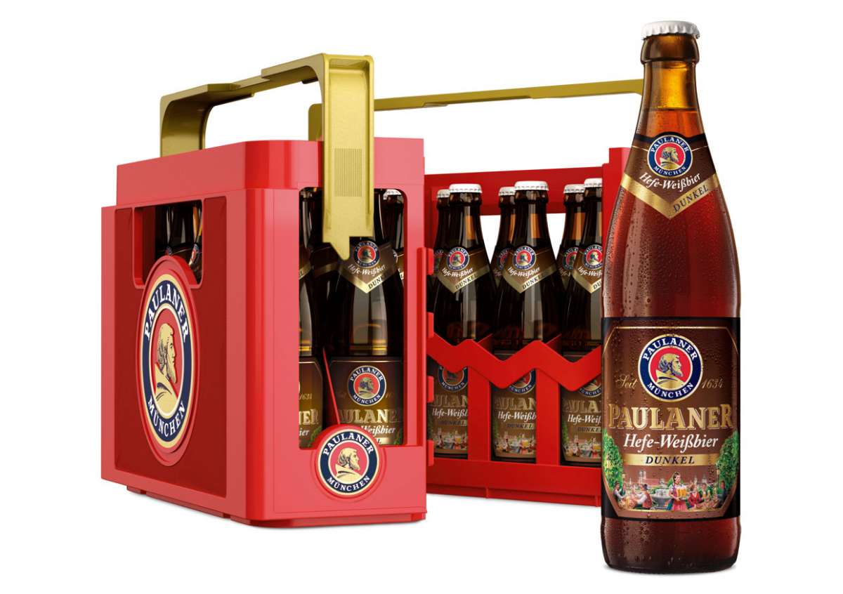 Paulaner отзывы. Ящик Paulaner. Пауланер Ереван. Дункель.