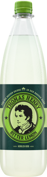 Thomas Henry Bitter Lemon 6x1l