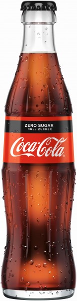 Coca Cola Zero 24x0,33l