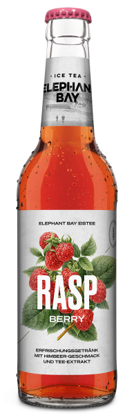 Elephant Bay Ice Tea Raspberry 20x0,33l