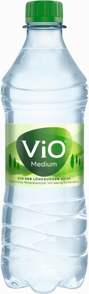 Vio-Medium Pet 18x0,5l