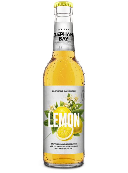 Elephant Bay Ice Tea Lemon 20x0,33l