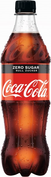 Coca Cola Zero 12x0,5l PET