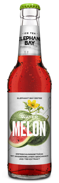 Elephant Bay Ice Tea Water Melon 20x0,33l