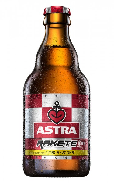 Astra Rakete 27x0,33l